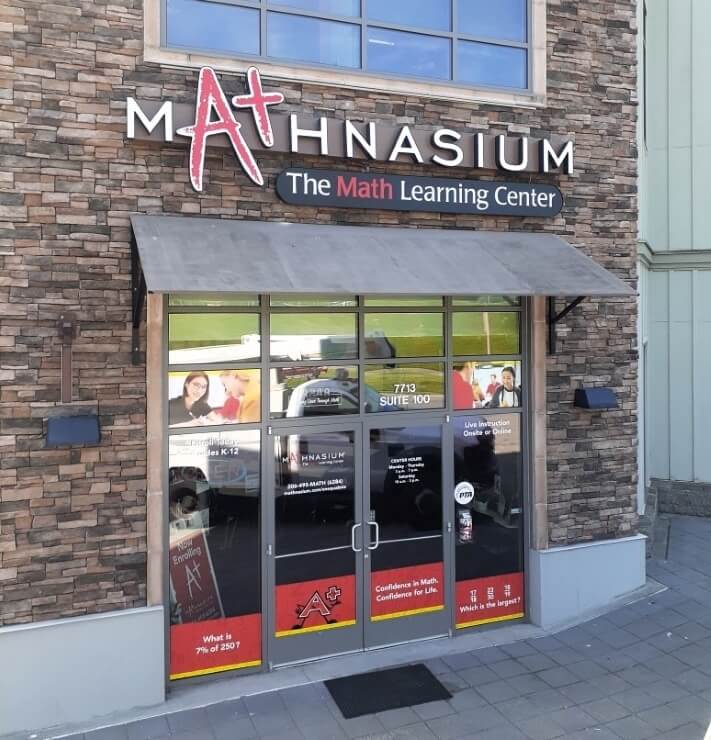 Custom Exterior Signs